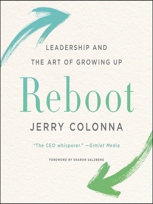 Title details for Reboot by Jerry Colonna - Available